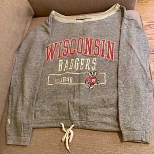 Badger Crewneck